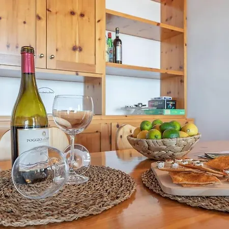 Appartement Aria Sottile *