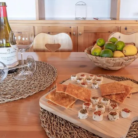 Appartement Aria Sottile