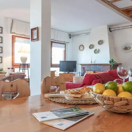 Appartement Aria Sottile *